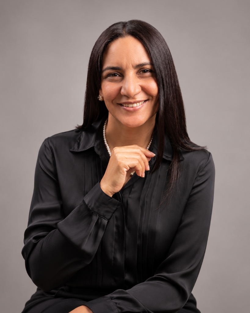 Lic. Mildred Encarnación - Consultora de Gestión Humana